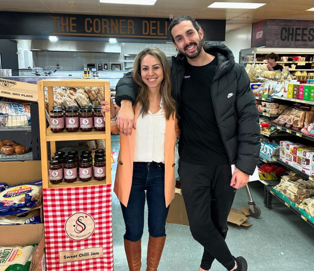 Become a stockist - S&S Preserves