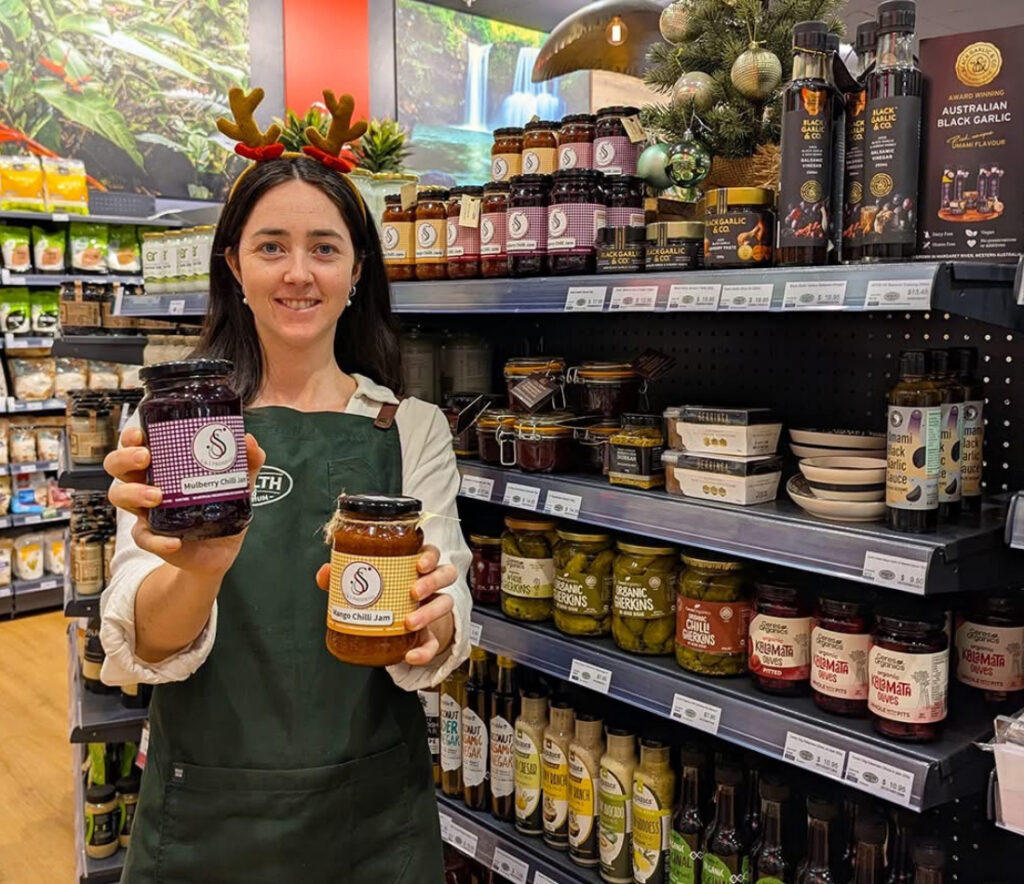 Become a stockist - S&S Preserves