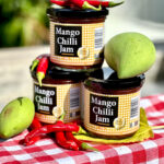 Mango Chilli Jam - S&S Preserves