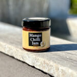 Mango Chilli Jam - S&S Preserves
