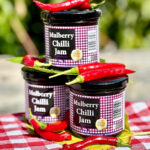 Mulberry Chilli Jam - S&S Preserves