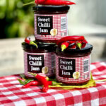 Sweet Chilli Jam - S&S Preserves